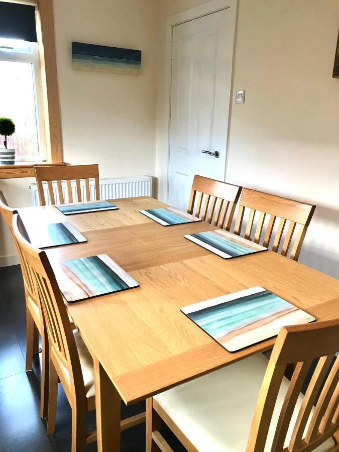 10 Berisay Place Stornoway  Zewnętrze zdjęcie