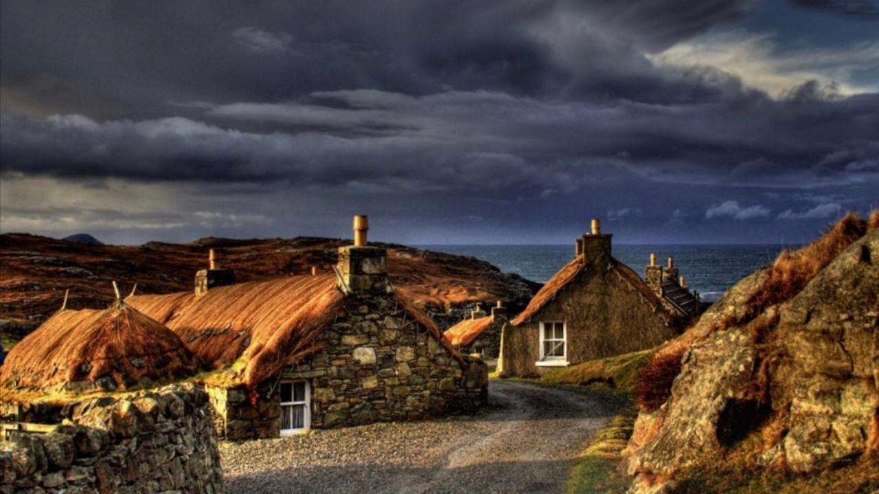 10 Berisay Place Stornoway  Zewnętrze zdjęcie