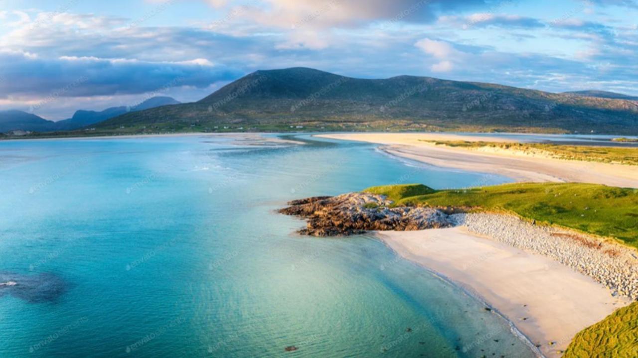 10 Berisay Place Stornoway  Zewnętrze zdjęcie