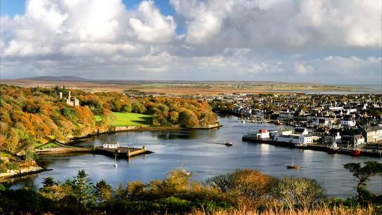10 Berisay Place Stornoway  Zewnętrze zdjęcie