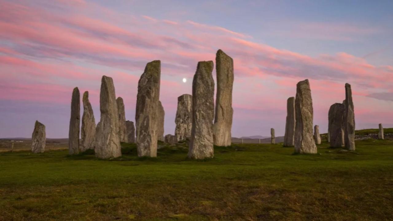 10 Berisay Place Stornoway  Zewnętrze zdjęcie