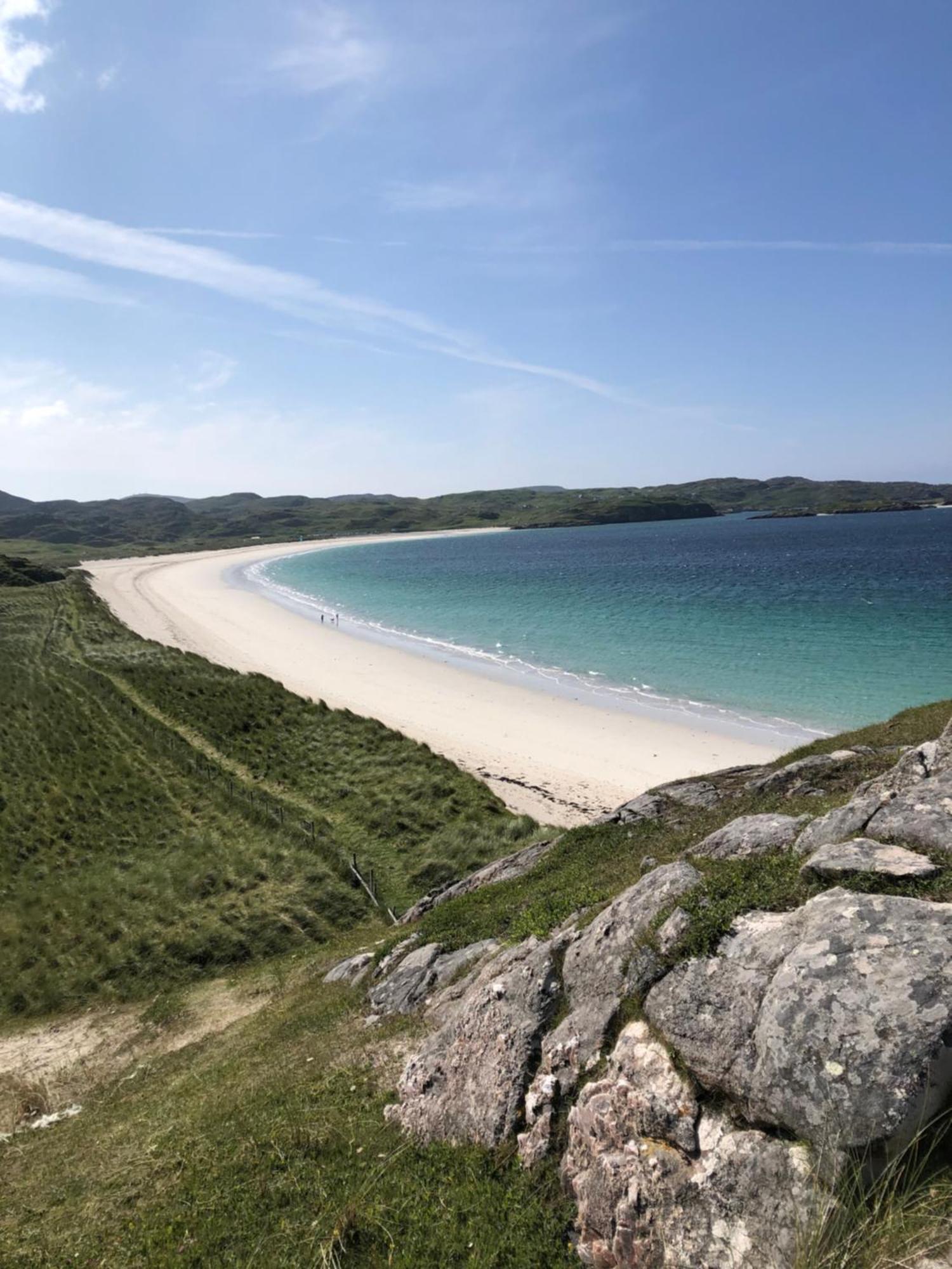 10 Berisay Place Stornoway  Zewnętrze zdjęcie