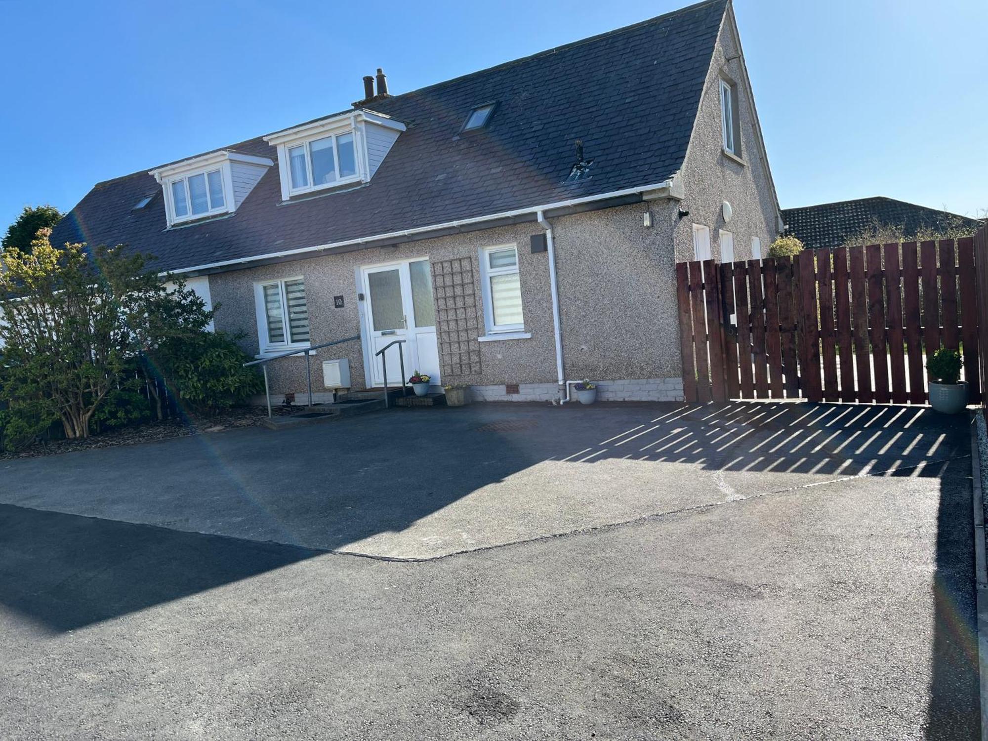 10 Berisay Place Stornoway  Zewnętrze zdjęcie