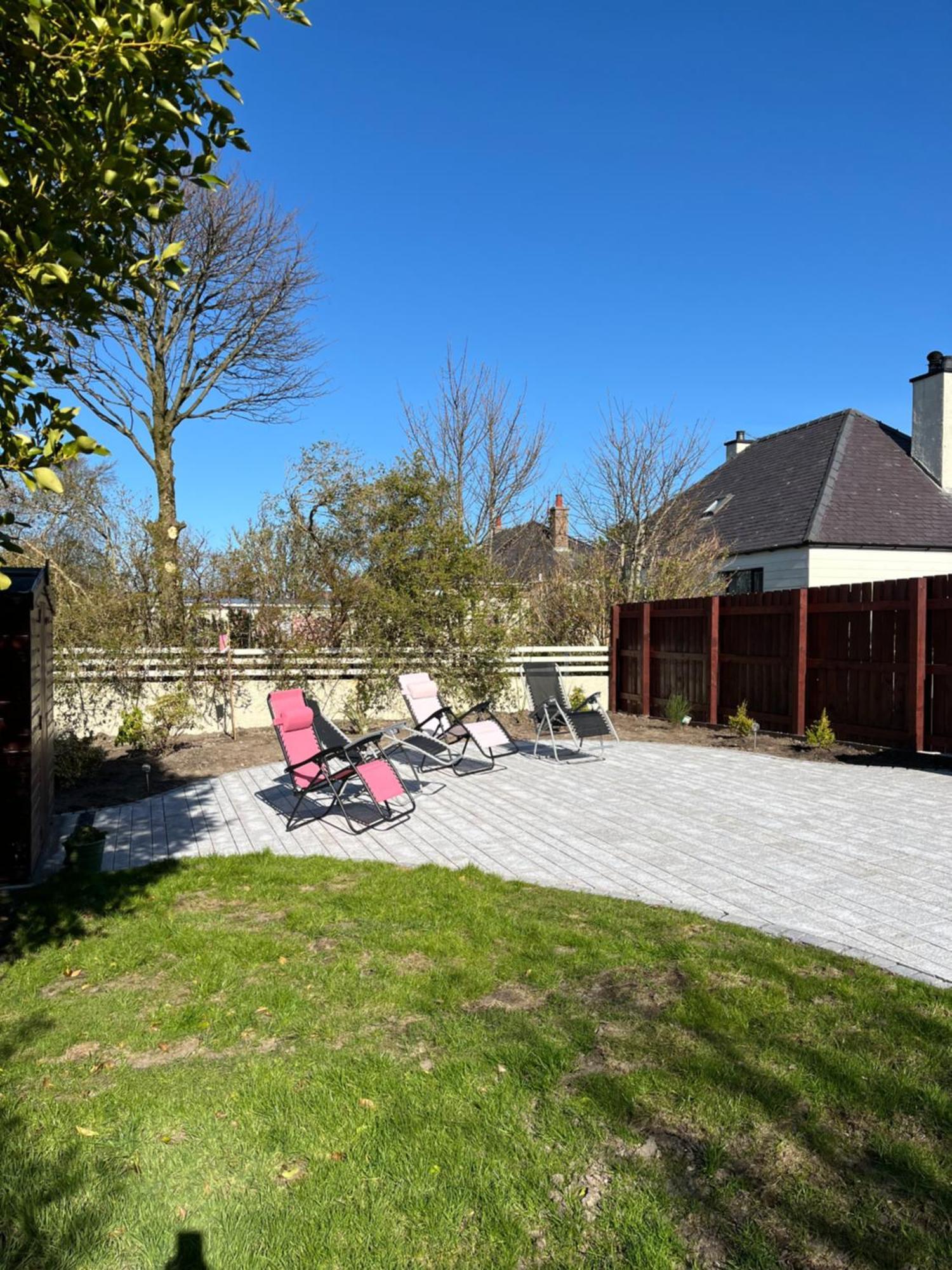 10 Berisay Place Stornoway  Zewnętrze zdjęcie