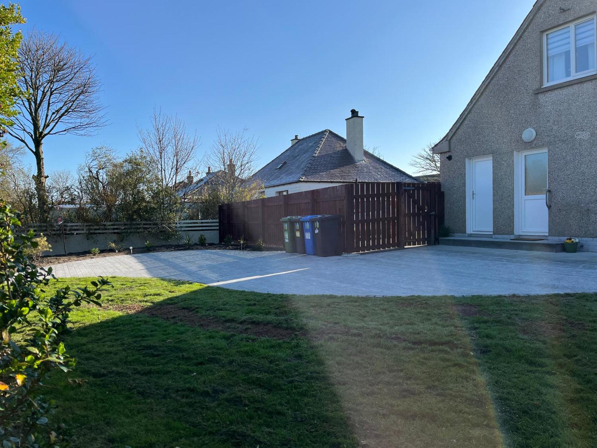 10 Berisay Place Stornoway  Zewnętrze zdjęcie
